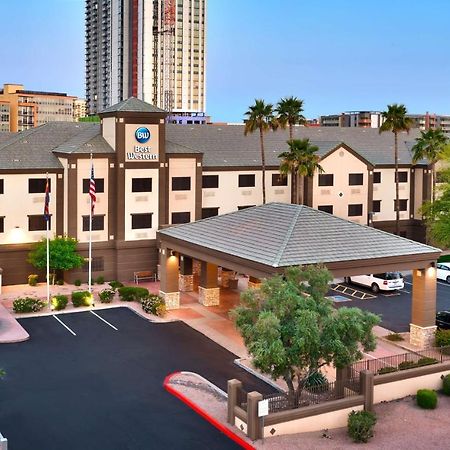 Best Western Downtown Phoenix Exterior photo