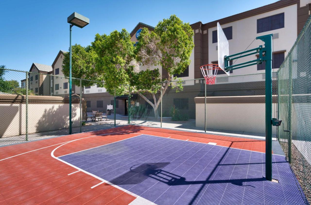 Best Western Downtown Phoenix Exterior photo