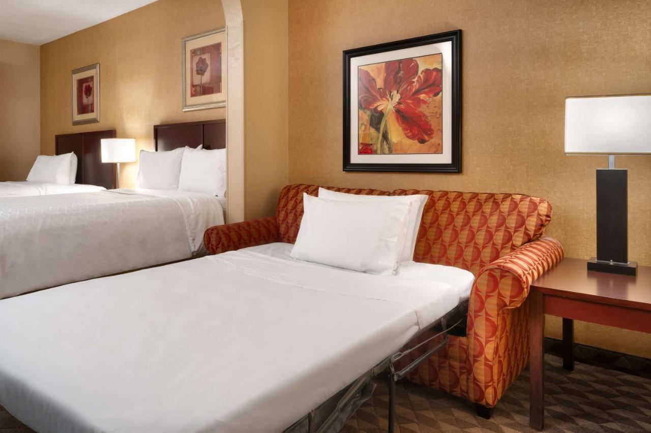 Best Western Downtown Phoenix Exterior photo