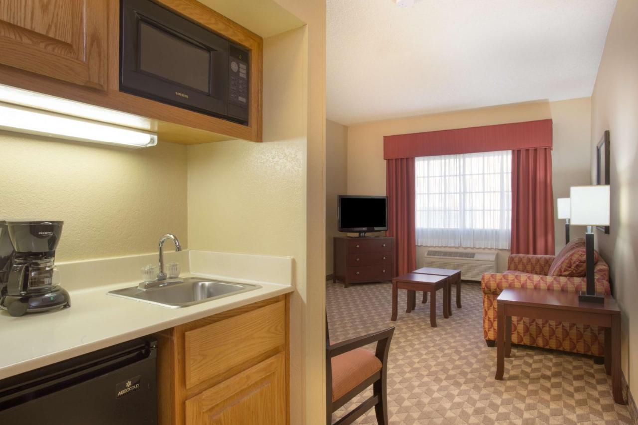 Best Western Downtown Phoenix Exterior photo