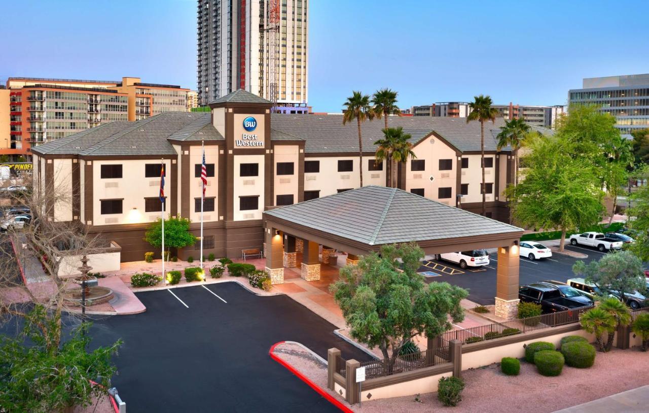 Best Western Downtown Phoenix Exterior photo