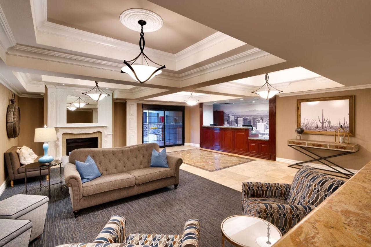 Best Western Downtown Phoenix Exterior photo
